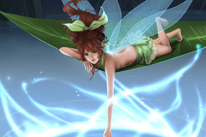 Touch of Magic